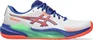 Asics Gel-Challenger 15 Padel white/vivid coral