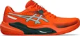 Asics Gel-Challenger 15 Padel energy Orange/jewel green