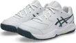 Asics Gel-Dedicate 8 GS white