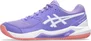 Asics Gel-Dedicate 8 Padel amethyst/white