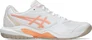 Asics Gel-Dedicate 9 white/cantaloupe