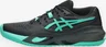Asics Gel-Resolution X black/aurora green