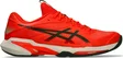 Asics Solution Speed FF 4 cherry tomato