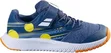 Babolat Pulsion All Court blue/yellow