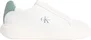 Calvin Klein Chunky Cupsole Laceup Leather bright...