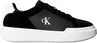 Calvin Klein Chunky Laceup black/bright white