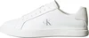 Calvin Klein Sneaker aus leather Logo White