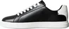 Calvin Klein Sneaker leather Logo black