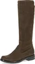Caprice Flat Boot chestnut