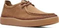 Clarks Clarkwood Moc dunkler Sand