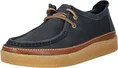 Clarks Clarkwood Moc dunkelblue