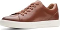 Clarks Costa Lace brown