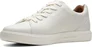 Clarks Costa Lace White