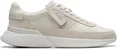 Clarks Craft Pace White