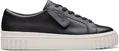 Clarks Mayhill Walk black leather