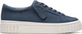 Clarks Mayhill Walk Navy nubuck