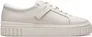Clarks Mayhill Walk off white leather