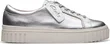 Clarks Mayhill Walk silver metallic