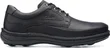Clarks Nature Three Wide black leather