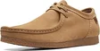 Clarks Shacre II Run dark Sand suede