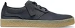 Clarks Streethill Lace dunkelbluees nubukleather