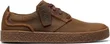 Clarks Streethill Lace bienenwachsfarbenes leather