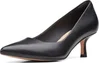 Clarks violet55 Rae black
