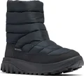 Columbia Snowtred Waterproof Winter black