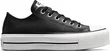 Converse Chuck Taylor All Star Platform Clean...