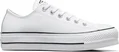 Converse Chuck Taylor All Star Platform Clean...