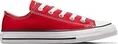 Converse Chuck Taylor All Star Classic Low red
