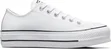Converse Chuck Taylor All Star Lift White