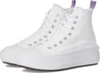 Converse Chuck Taylor All Star Move Platform white