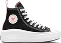 Converse Chuck Taylor All Star Move Platform black/Pink salt/white