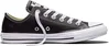 Converse Chuck Taylor All Star leather Low black