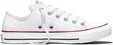 Converse Chuck Taylor All Star leather Low White