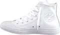 Converse Chuck Taylor All Star leather High white...