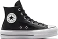 Converse Chuck Taylor All Star Lift Leather High...