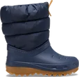Crocs Classic Neo Puff Boot T Navy/Gum