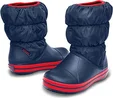 Crocs Winter Puff Boot Navy