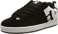 DC Court Graffik black