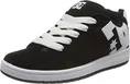 DC Court Graffik black
