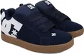 DC Court Graffik Navy