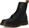Dr. Martens 1460 Softy Leather Boots black