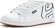 Etnies Fader White