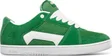 Etnies MC RAP Lo Green/White