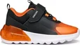 Geox Activart Illuminus black