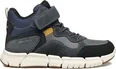 Geox Flexyper Boy Abx dark grey/Navy