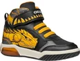 Geox Inek black/yellow