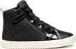 Geox Mirroless black